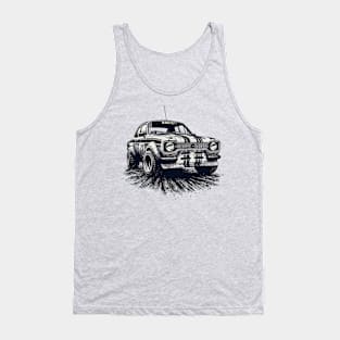 Ford Escort Tank Top